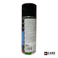 Eurodet Pneurav Reifenpflegespray 400ml – Glanz & Schutz für Ihre Reifen