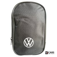 Nachfüllöltasche Öltasche Reserveöl Trichter 0w20 5w30 5w40 10w40 mit VW Logo