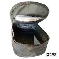 Nachfüllöltasche Öltasche Reserveöl Trichter 0w20 5w30 5w40 10w40 mit VW Logo