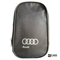 Nachfüllöltasche Öltasche Reserveöl Trichter 0w20 5w30 5w40 10w40 mit AUDI Logo