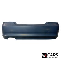 Original Stoßstange Bumper hinten BMW 1er E82 E88...