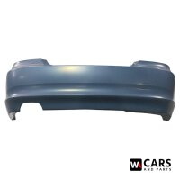 Original Stoßstange Bumper hinten BMW 1er E82 E88 51127206863 51127166793