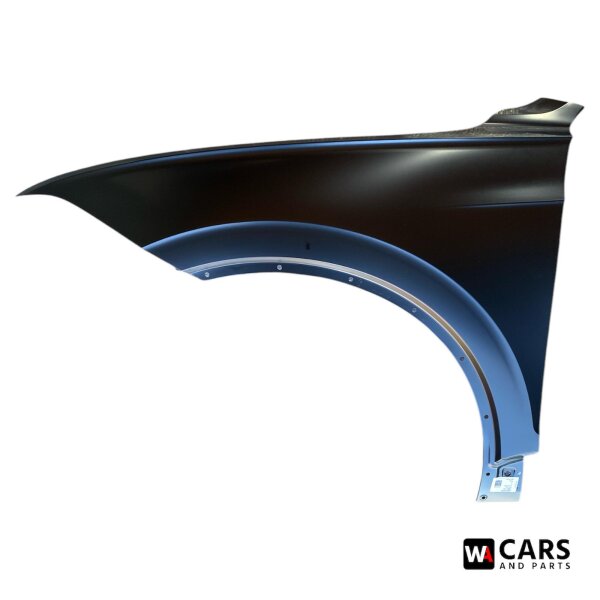 Original Kotflügel vorne links VW Touareg unlakiert 760821105