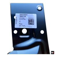 Original Kotflügel vorne links VW Touareg unlakiert 760821105