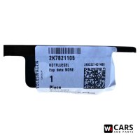 Original VW Caddy Kotflügel 2K7821105 vorne links NEU unlackiert