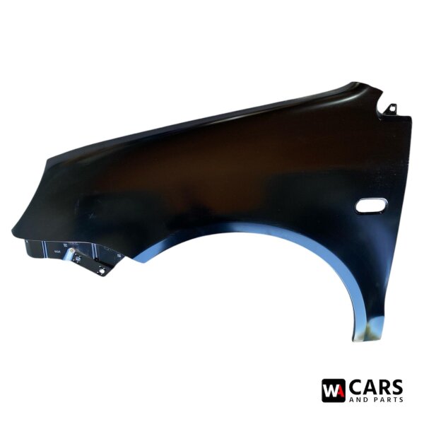 Original VW Polo 9N Kotflügel vorne links 6Q0821105C NEU unlackiert