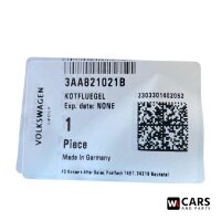 Original VW Passt Kotflügel vorne links 3AA821021B NEu unlackiert