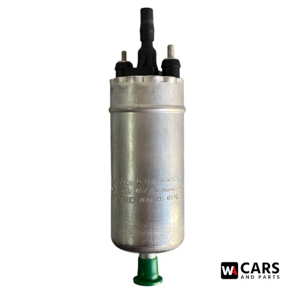 Original Audi A8 S8 D2 Kraftstoffpumpe Pumpe Förderpumpe 4D0906091D 0580464079