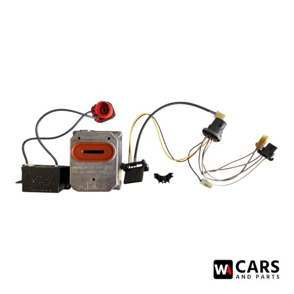 Litronic Steuergerät + Zündgerät Xenon rep. Satz D2S D2R 35W 1307329023