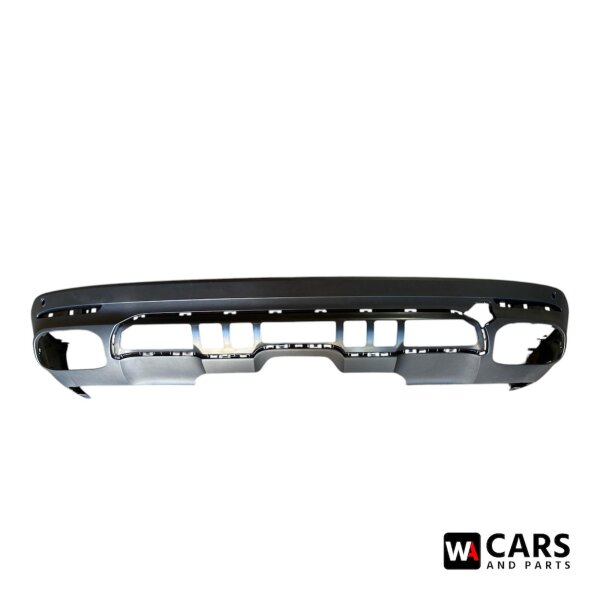 Original Mercedes Banz Stoßstange Unterteil hinten GLE A1678856200