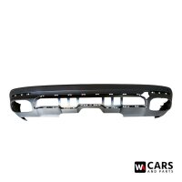 Original Mercedes Banz Stoßstange Unterteil hinten...