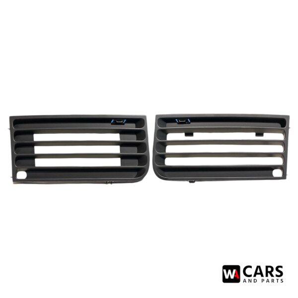 Audi A8 S8 D2 Gitter Nebelgitter Blende 4D0853684K 4D0853683K Set