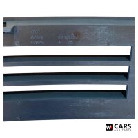 Audi A8 S8 D2 Gitter Nebelgitter Blende 4D0853684K 4D0853683K Set