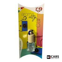 Aroma City Cool Water Auto Duftanhänger mit...