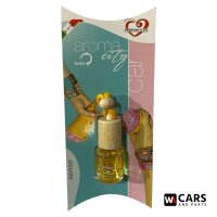 Aroma City Auto Duftanhänger Sense –...