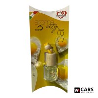 Aroma City Car Autoduft GIO – Frischer, klarer...