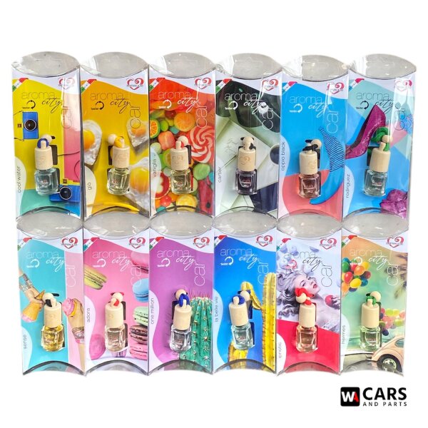 Aroma City Car