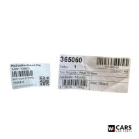 Hydraulikschlauch UNIGOM 365060 Servoleitung Fiat Ducato 230 1.9D 2.5TD