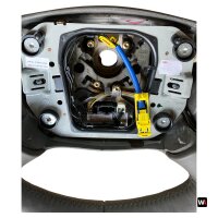 Original Audi Lenkrad 4B0419091BC in Farbe Soul (39H)