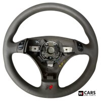 Original Audi Lenkrad 4B0419091BH in Soul Schwarz (39H)