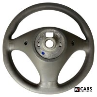 Original Audi Lenkrad 4B0419091BH in Soul Schwarz (39H)