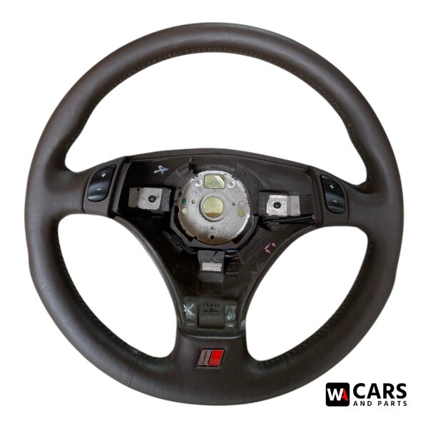 Original Audi Lenkrad 4B0419091P in Farbe 49K (Graphit / Swing-Grau)