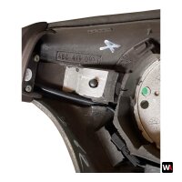 Original Audi Lenkrad 4B0419091P in Farbe 49K (Graphit / Swing-Grau)