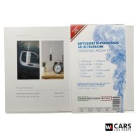 USB-Diffusor mit 6 exklusiven Düften Savage Diamond Arabian für Auto & Büro