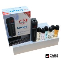 USB-Diffusor mit 6 exklusiven Düften Savage Diamond Arabian für Auto & Büro