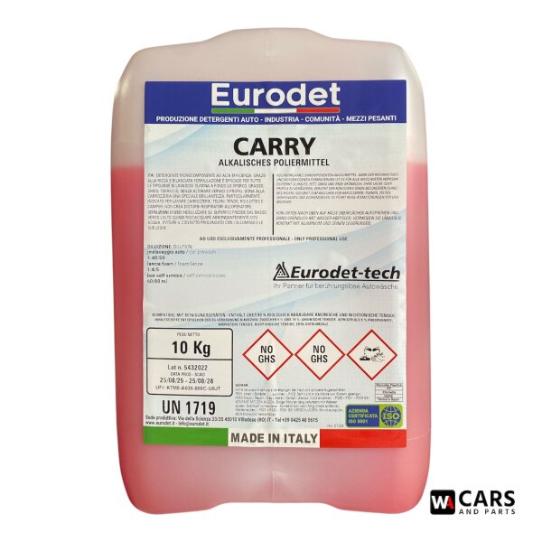 Carry Autoschampoo Waschmittel Schaum Reiniger Foam Fahrzeugwaschmittel Cleaner