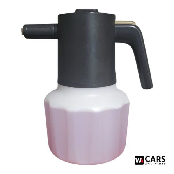 Schaumsprüher Foamsprayer Sprüher für Schaum Carry Eurodet Akkusprayer Schaumpistole