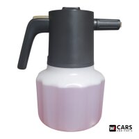 Schaumsprüher Foamsprayer Sprüher für Schaum Carry Eurodet Akkusprayer Schaumpistole