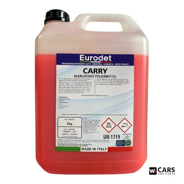 Carry Autoschampoo Waschmittel Schaum Reiniger Foam Fahrzeugwaschmittel Cleaner