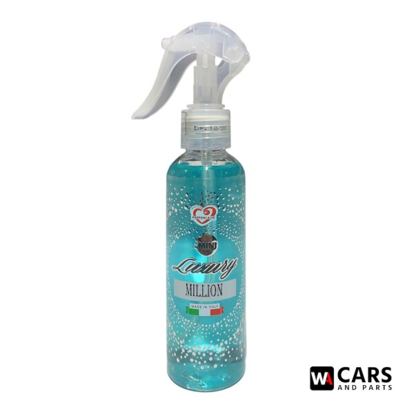 Luxury Professional Raum- & Fahrzeugspray – Million (150 ml)