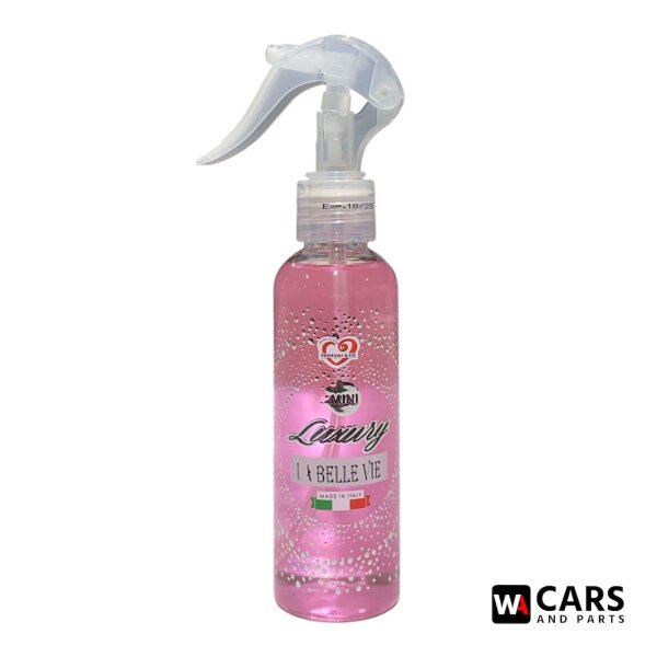 Luxury Professional Raum- & Fahrzeugspray – La Belle Vie (150 ml)