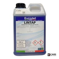 Eurodet LINTAP Teppich- & Polsterreiniger Konzentrat 2000 ml – Profi-Schaumreiniger für Tiefenreinigung