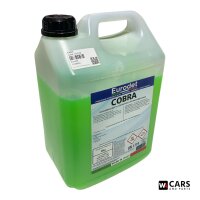 Eurodet COBRA Schaumwaschmittel Konzentrat 5 kg – Starkes Profi-Autoshampoo für Schaumlanzen & Waschanlagen