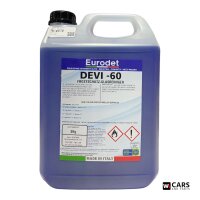 Eurodet DEVI-60 Frostschutz-Glasreiniger Konzentrat 5 kg...