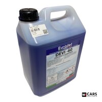 Eurodet DEVI-60 Frostschutz-Glasreiniger Konzentrat 5 kg...