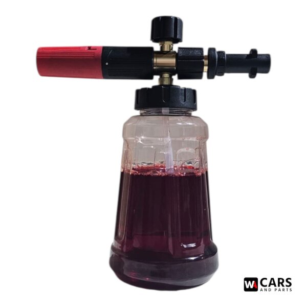 Schaumsprüher / Snow Foam Lance – K-Serie für Carry & Eurodet Snow Foam)