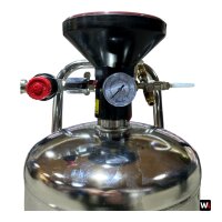 IDROBASE Schaumerzeuger 24 L – Professionelles Schaumgerät für Carry