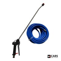 IDROBASE Schaumerzeuger 24 L – Professionelles Schaumgerät für Carry