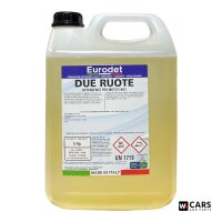EURODET DUE RUOTE MOTORRAD- UND FAHRRADREINIGER 5KG...
