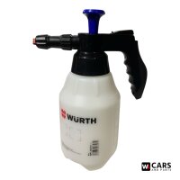 Schaum-Pumpsprühflasche 1,5 l – mit variabler Schaumkonsistenz