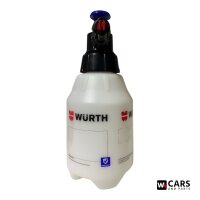 Schaum-Pumpsprühflasche 1,5 l – mit variabler Schaumkonsistenz