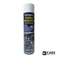 Eurodet Euro 600 Cockpit- & Kunststoffpflegespray...