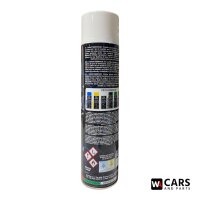Eurodet Euro 600 Cockpit- & Kunststoffpflegespray – Vaniglia (Vanille), 600 ml