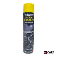 Eurodet Euro 600 Cockpit- & Kunststoffpflegespray...