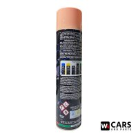 Eurodet Euro 600 Cockpit- & Kunststoffpflegespray – Pesca (Pfirsich), 600 ml