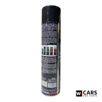 Eurodet Euro 600 Cockpit- & Kunststoffpflegespray – Tabacco (IT) / Tabakduft (DE) 600 ml